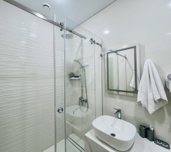 Люкс Дабл в Buta Hotel