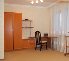 Апартаменты двухкомнатные в Журавли