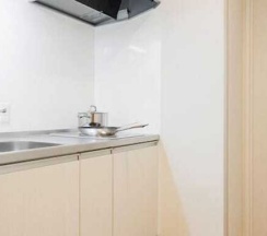 Двухместный номер Superior 2 отдельные кровати в Vieuno Stay Hakata 2