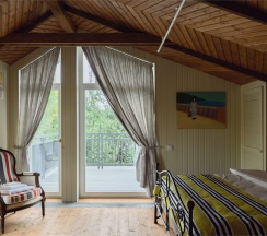 Янтарный Дом, ул. Гремячка, д. 10 в Янтарный дом