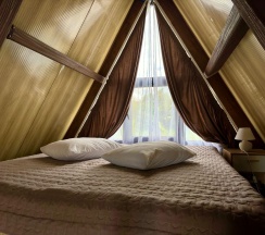 А-фрейм №1 в Family Park