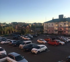 Квартира в Апартаменты на Воронежское шоссе, 3А/1