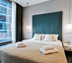 3-местный номер комфорт в Panorama city hotel