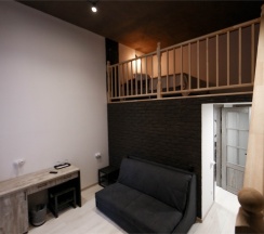Двухуровневый Duplex 102 в Chernika House