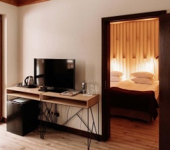 Suit в Welna Eco Spa Resort
