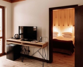 Suit в Welna Eco Spa Resort