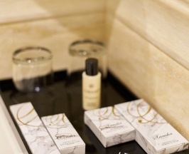 Стандартный номер в Xander hotel