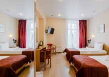 Twin/Double Comfort Balcony в Октавиана