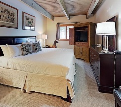 Апартаменты в Timberline Condominiums 3 Bedroom Deluxe Unit C1A