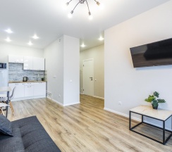 2-комнатные апартаменты стандарт в DreamHouse