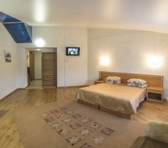 Двухместный номер Standard двуспальная кровать в Гостиница