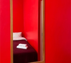 стандарт с двуспальной кроватью в Safari