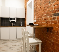 Улучшенные апартаменты 2 кровати в Grand apart