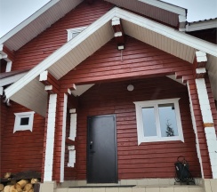 Коттедж "Евразия" в Гостеев