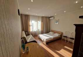 Апартаменты В Гости на Кирова 113 в Новокузнецке