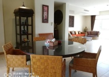 Люкс с 2 комнатами с видом на бассейн в Sunvillas Hua Hin Blue Lagoon