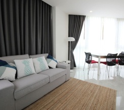 Апартаменты в Oceana Resort A15 One Bedroom
