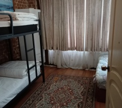 Четырёхместный номер Economy в Гостевой Дом Istanbul