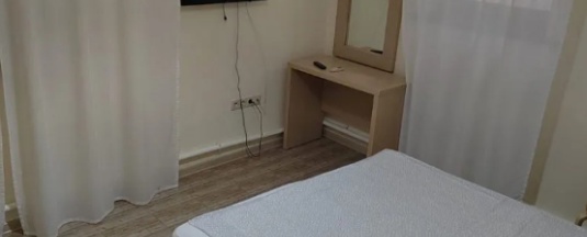 Трехместный номер Эконом в Ривьера