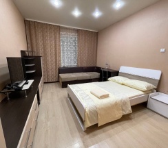 Апартаменты 2к, ул. Геологоразведчиков, д 14 в Мир Апартаментов