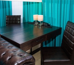 Бизнес в Brown hotel