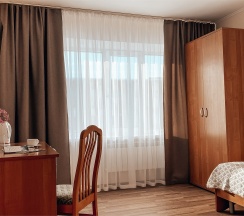 Стандартный одноместный номер первой категории в Конаково