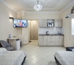 Апартаменты 4 в Exclusive Hotel&Apartments