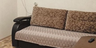 Томск: Апартаменты Апартаменты на Урожайный пер., 27Б