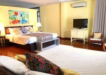 Трёхместный номер Standard в Baan Bayan Beach Hotel