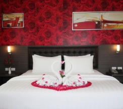 Двухместный номер Superior двуспальная кровать в Picnic Hotel Bangkok