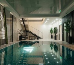 Presidential Suite - pool в Алекс Роял