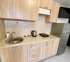 Студия в Apart lux