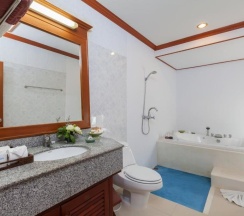 Двухместный полулюкс двуспальная кровать в Sand Sea Resort