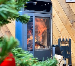 Барнхаус «Минимализм» в Aldi-Karelia