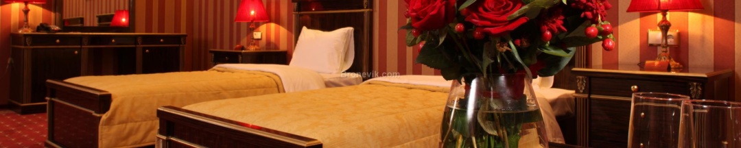 Номер стандарт с 2 односпальными кроватями в SK Royal Moscow