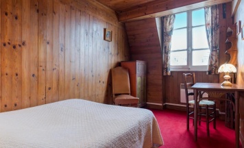 Одноместный номер Standard в Hôtel Esmeralda