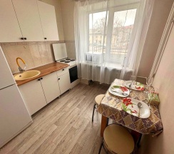 Квартира в Апартаменты на проспект Мира, 161