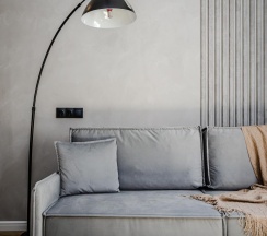 Апартаменты люкс Сельскохозяйственная 17к4 в Zen Home