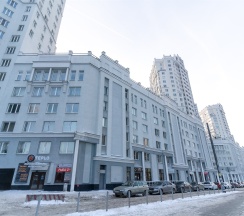 Евро 2 комнатная квартира на Татищева 49 для 6 гостей в Степаненков