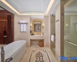 Номер Standard в Tangla Hotel Sanya