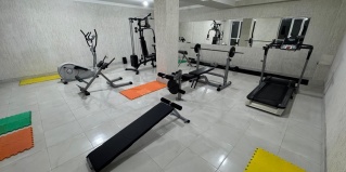 Карабудахкентский район: Отель Ника