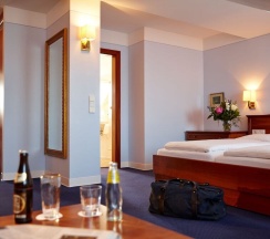 Люкс в Hotel Concorde München
