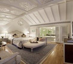 Люкс Grande Luxury c 1 комнатой с видом на море в The Taj Mahal Palace Mumbai
