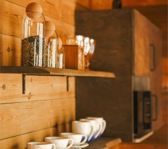 Апарт-отель в Дух природы