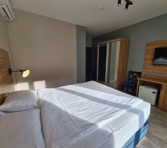 Двухместный номер в Sky Boston