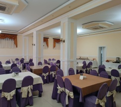 Номер Делюкс с кроватью размера "King-size" с балконом в Академия