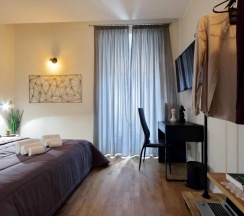 Двухместный номер Standard двуспальная кровать в Termini Terrace
