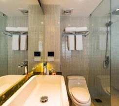 Семейный совмещенный люкс в Отель Citrus Grande Hotel Pattaya By Compass Hospitality