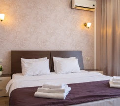 Люкс в Bellagio