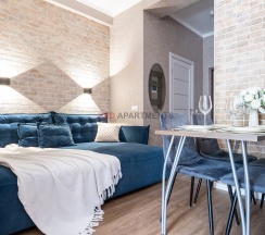 Квартира в Red Apartments